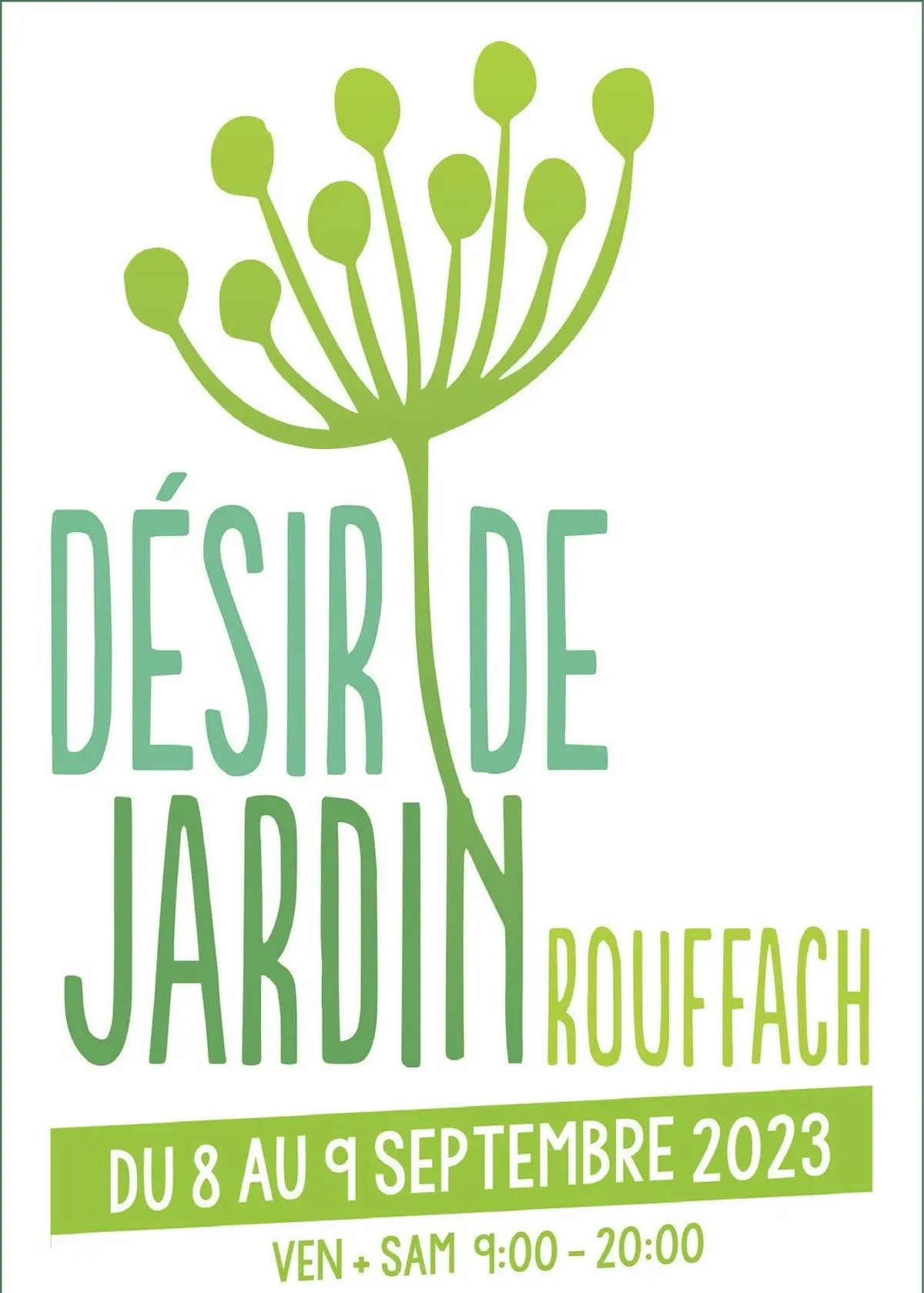 Désir de Jardin