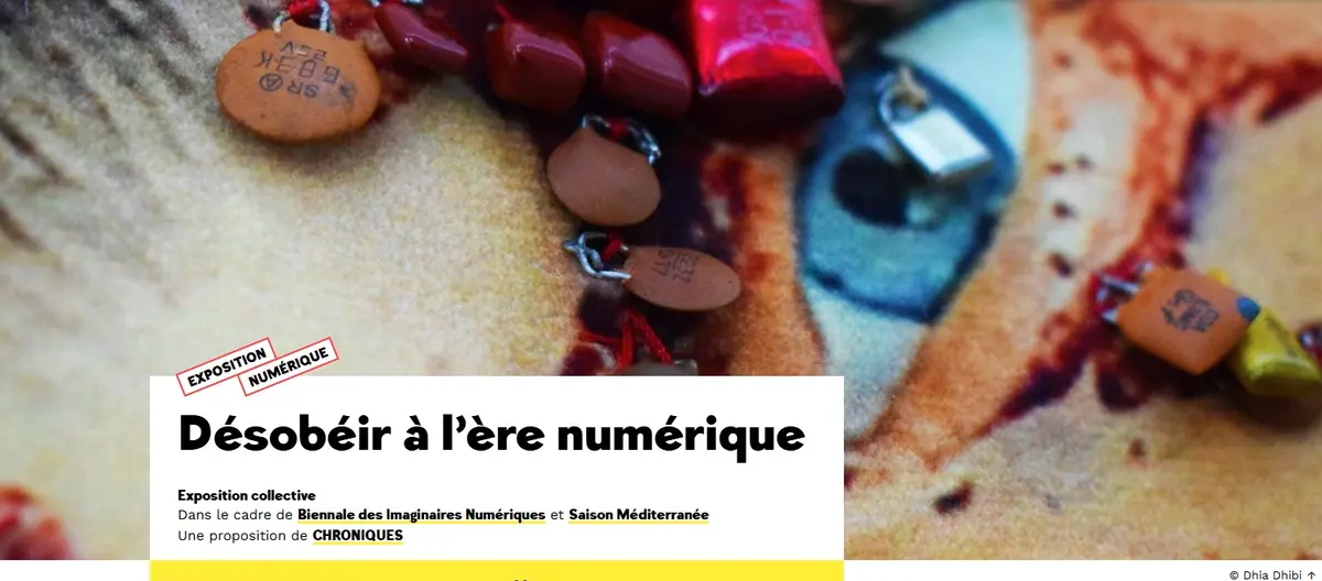 Désobéir à l'ère numérique