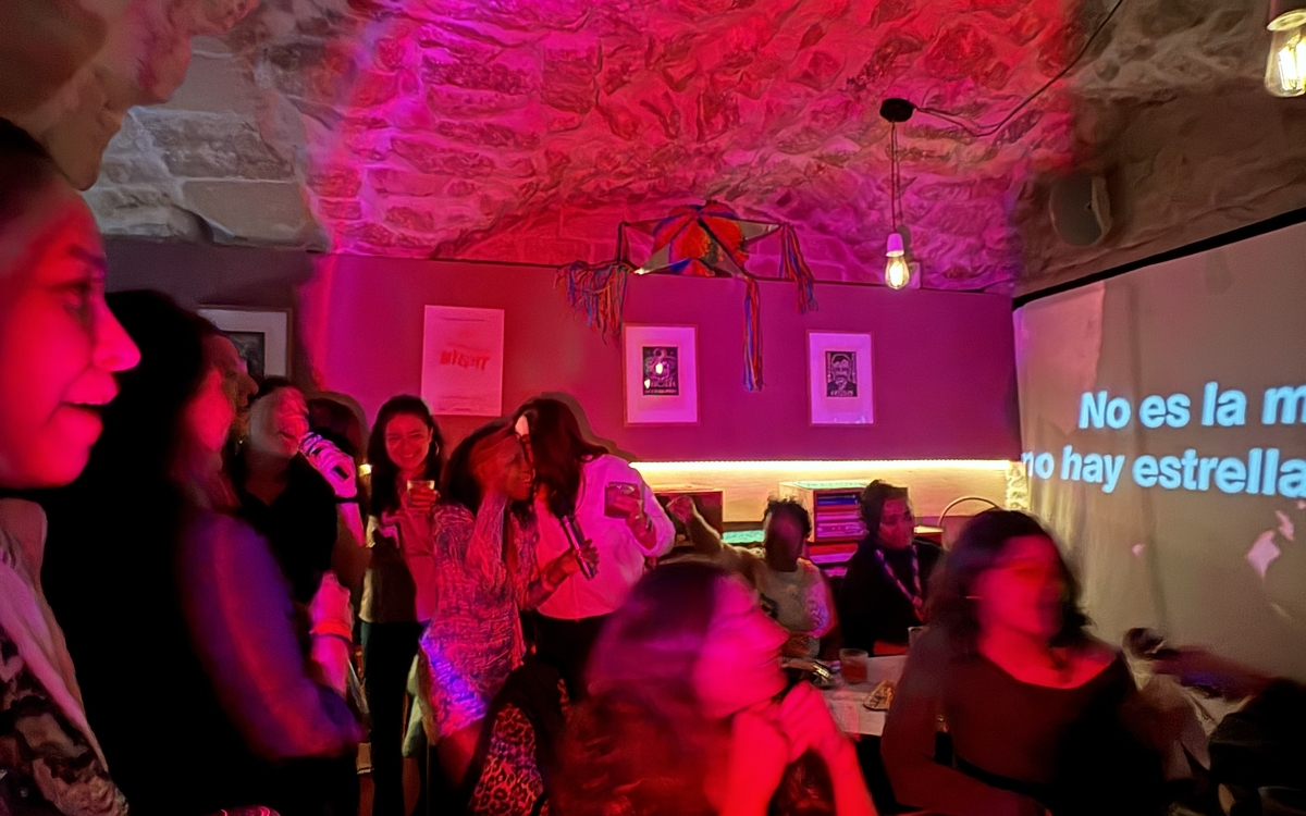 Despechadas Night - Karaoke Colectivo