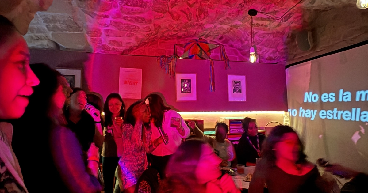 Despechadas Night - Karaoke Colectivo