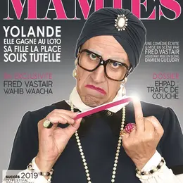 Desperate Mamies