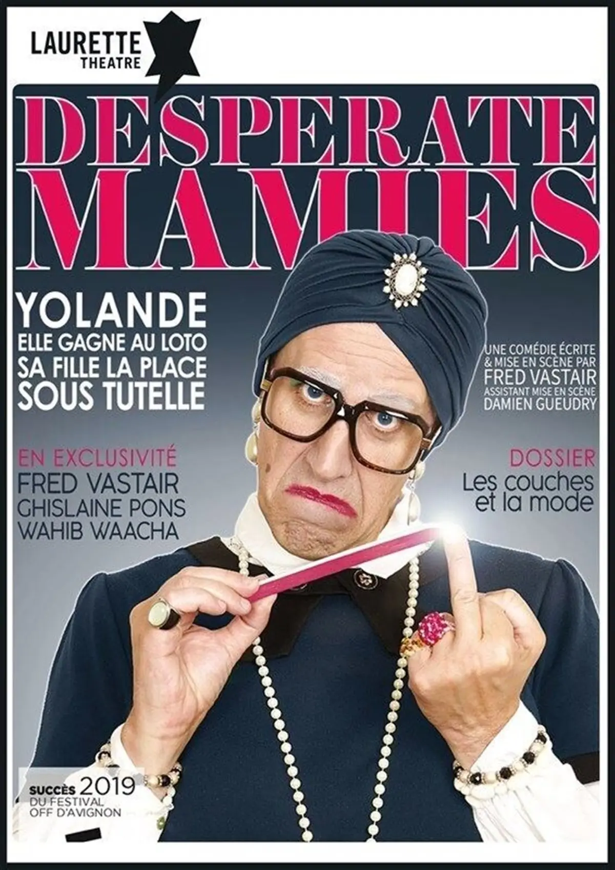 Desperate Mamies
