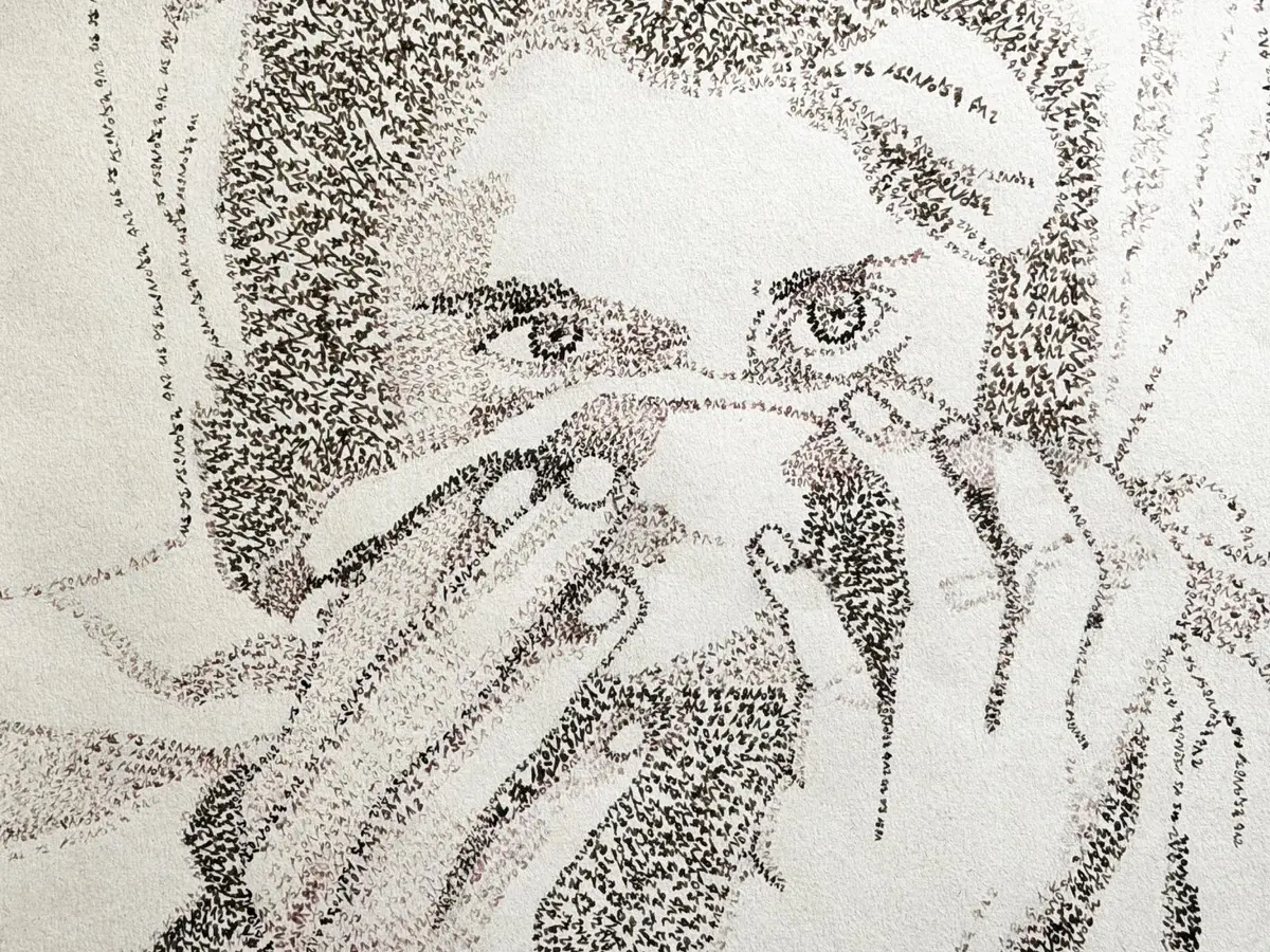 Dessine ta plume