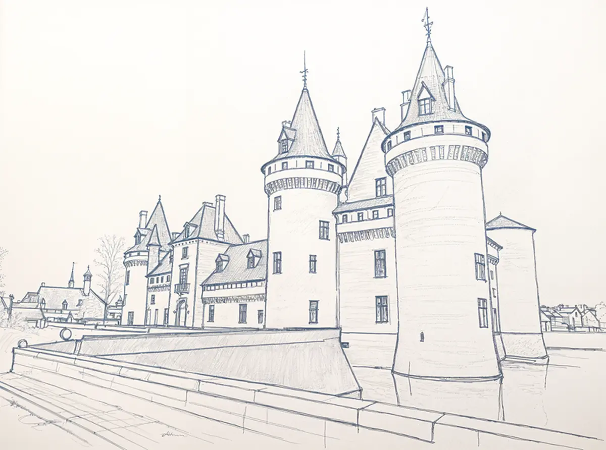 Dessine ta ville