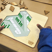 Dessiner en relief - Atelier enfants et familles