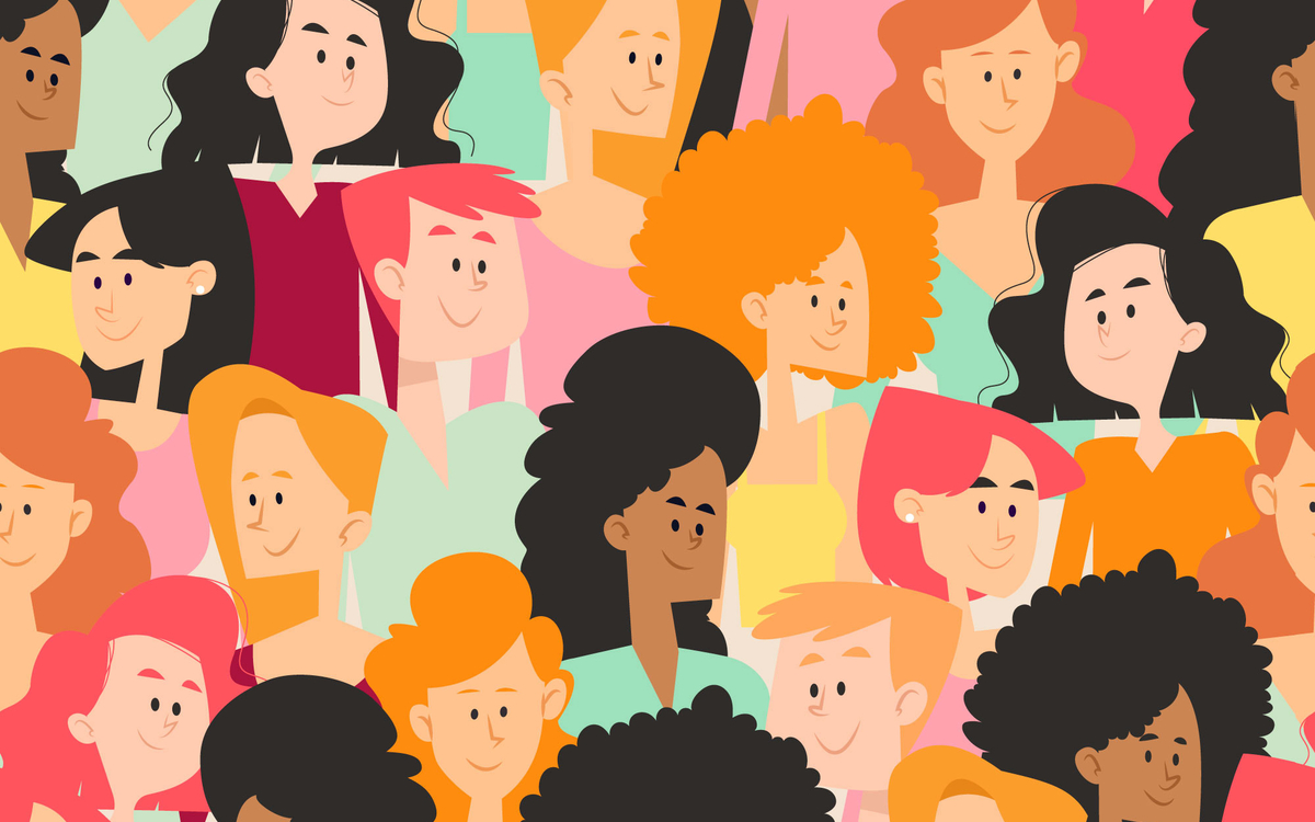 Dessiner l'égalité