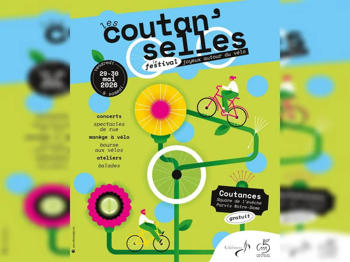 Dessinons Coutances, balade à croquer