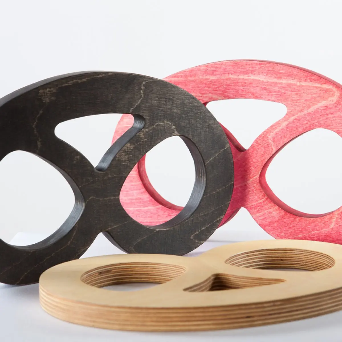 Bretzel dessous de plat