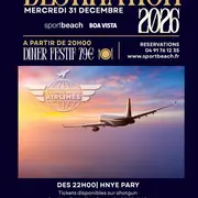 Destination 2026 HNYE Pary