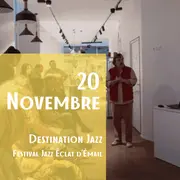 Destination Jazz - Rencontre avec Junk Page