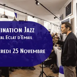 Destination Jazz - Rencontre avec les membres du groupe du Quartet de Caroline Bugala