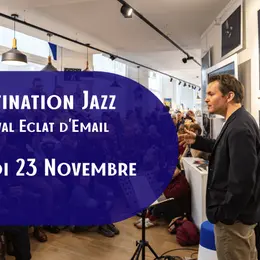 Destination Jazz - Rencontre - Les directions artistiques et développement à travers l’exemple d’établissements culturels