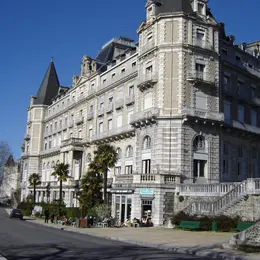 Destination Pau, l'histoire du Tourisme et de Pau de 1870 à nos jours