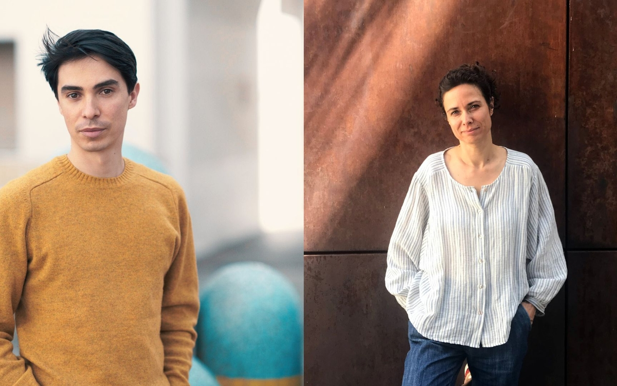 Bérengère Cournut, Grégory Le Floch