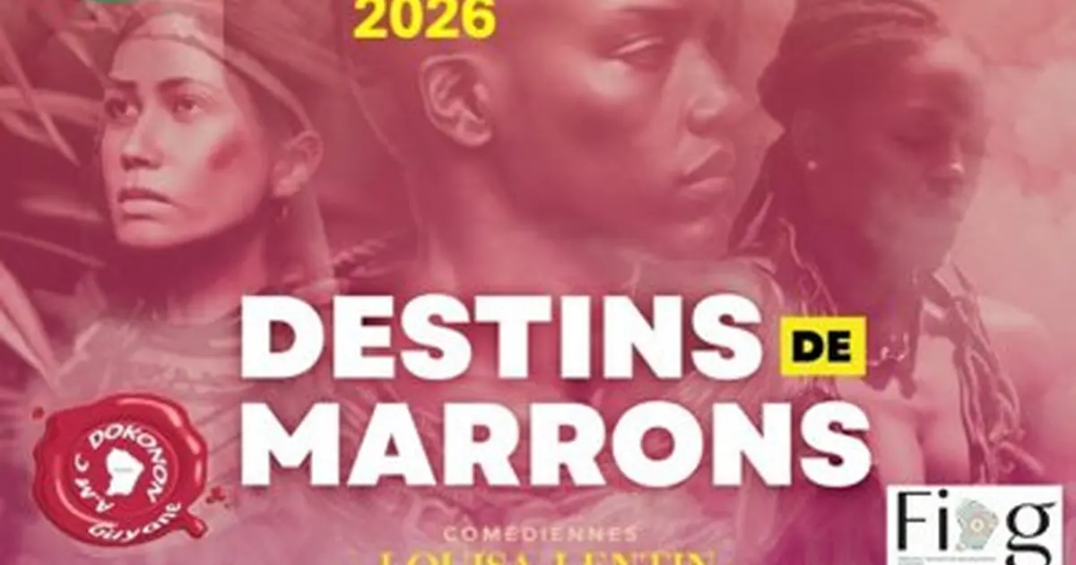 Destins de marrons
