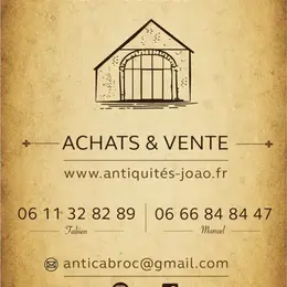 Destockage-Brocante: Antiquités JOAO