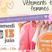 Déstockage d'été à Caritas Moselle