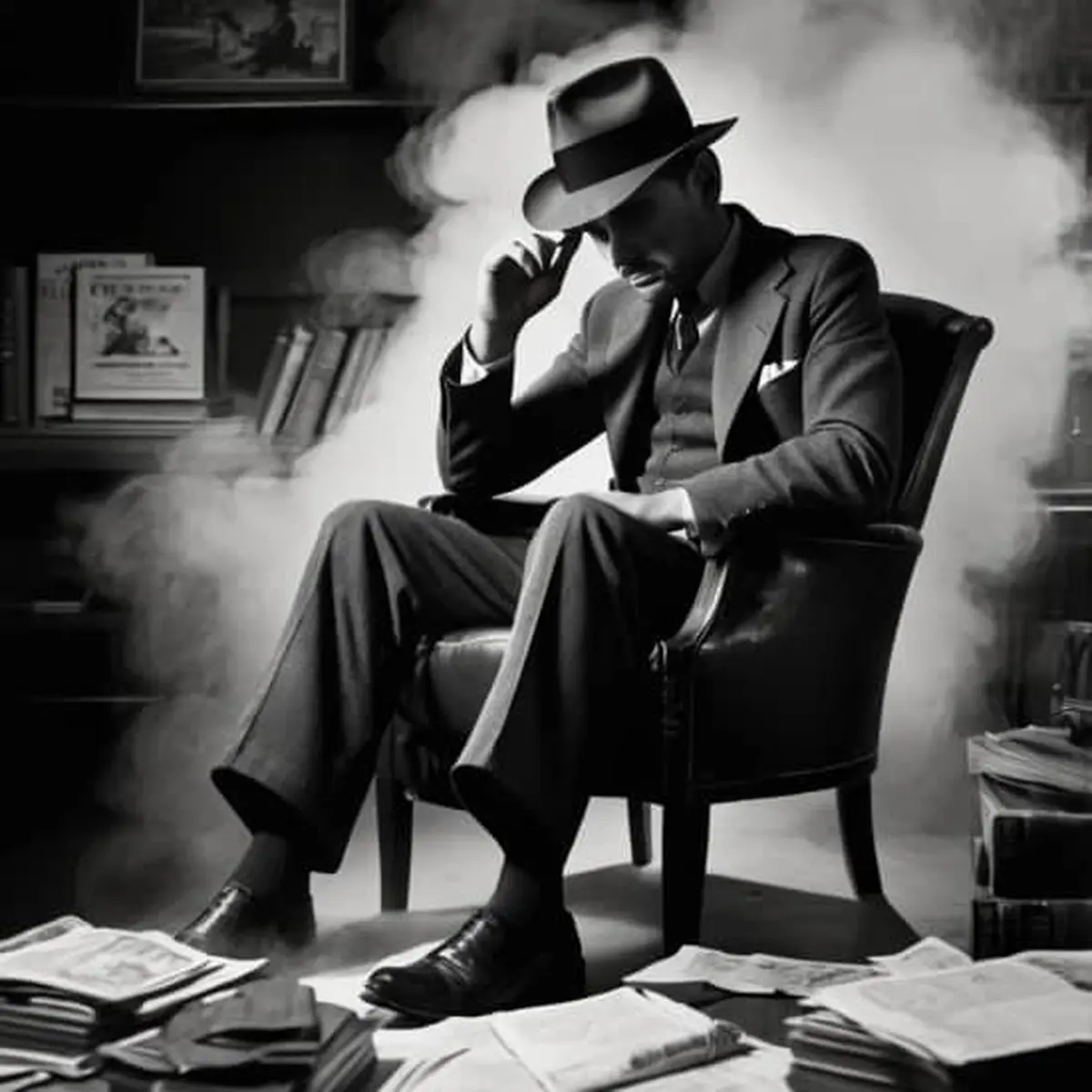 Détective Lovecraft