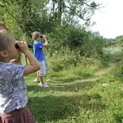 Détectives naturalistes en herbe