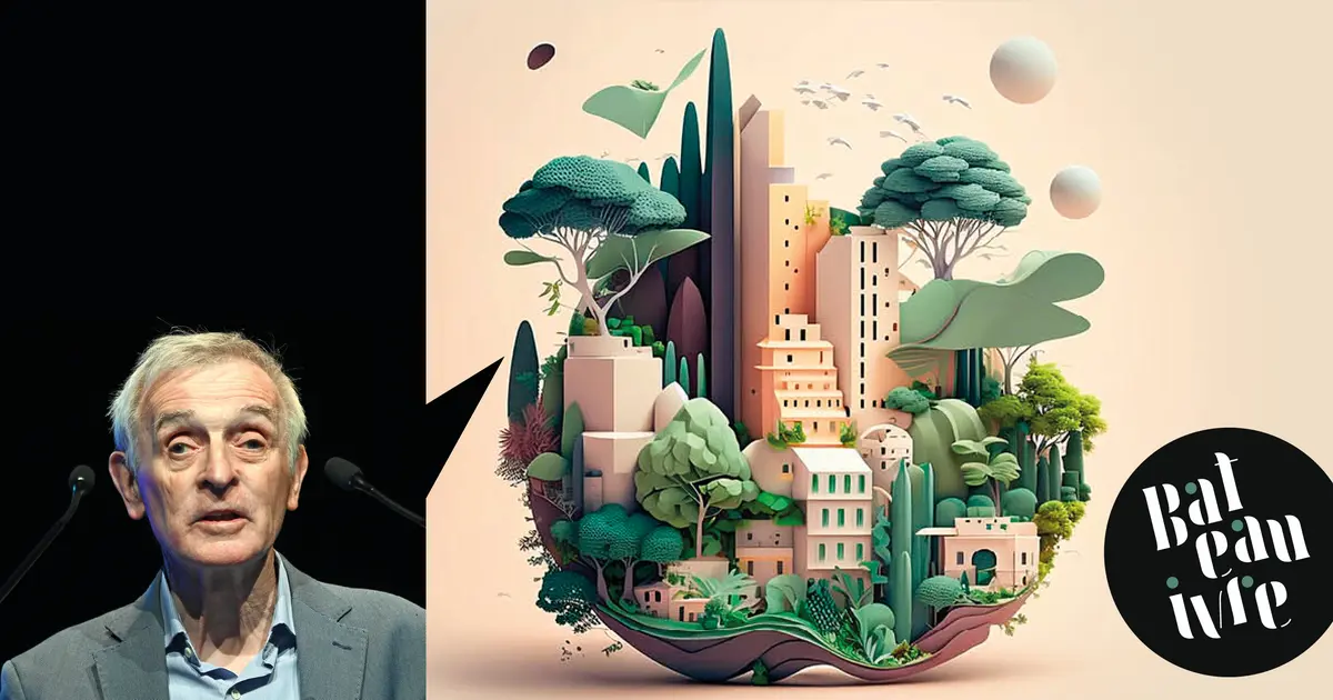 Détours de sciences - Conférence de Jean Jouzel