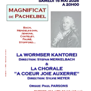 Deux Chorales Reunies