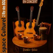 Deux guitares et l'addition