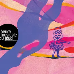 Deux illustratrices à quatre mains pour la saison du Conservatoire de Nantes