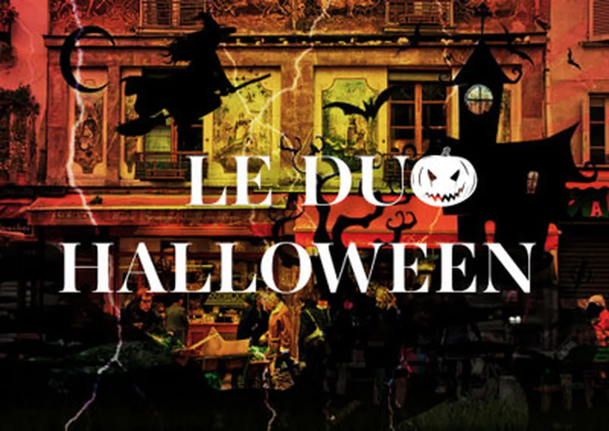 Deux jeux de piste en autonomie : Spécial Halloween