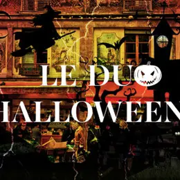 Deux jeux de piste en autonomie : Spécial Halloween