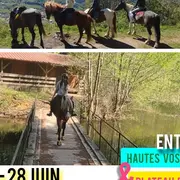 Deux journées à cheval