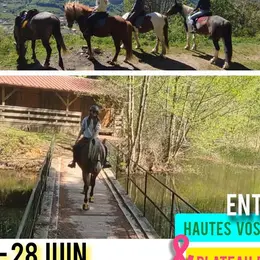 Deux journées à cheval