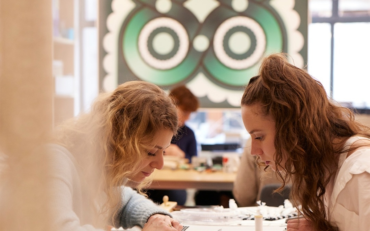 Nocturne Savoir-Faire au Palais Galliera