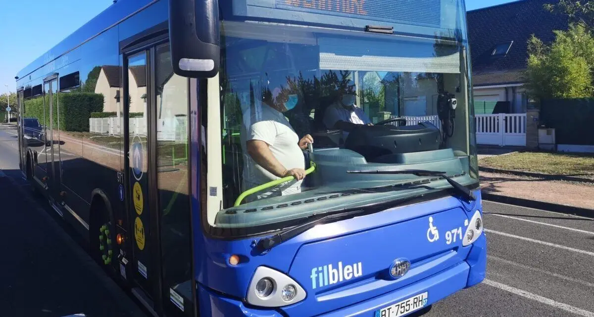 Deux nouvelles lignes et plusieurs changements : ce qui évolue sur le réseau Fil Bleu dès lundi