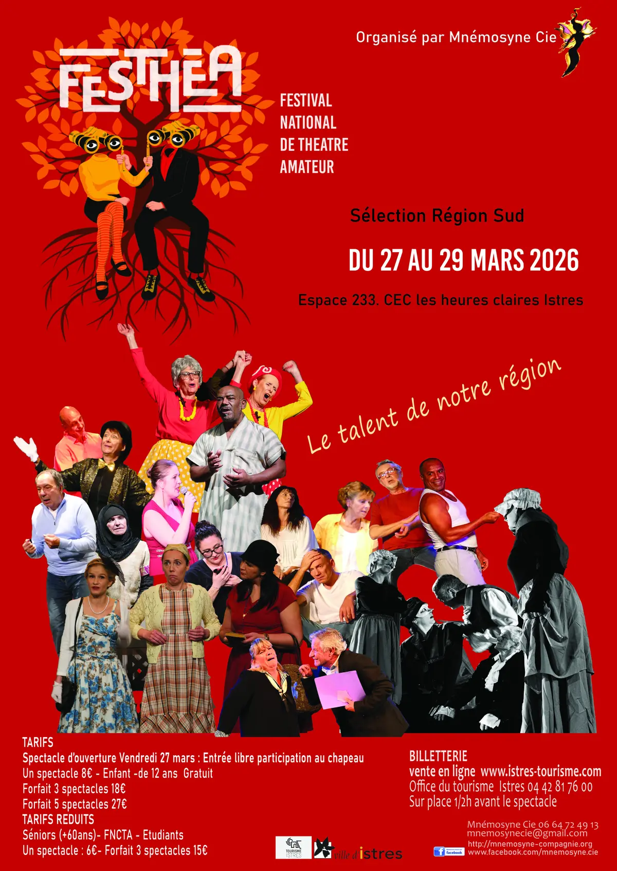 Deux petites dames vers le nord - Festhéa