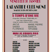 Deux Pièces De Théâtre, Par L'Ame