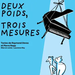 Deux poids, trois mesures