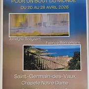 Deux regards pour un bout du monde