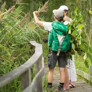 Deux réserves naturelles, deux voix en chœur au marais de Bonnefont