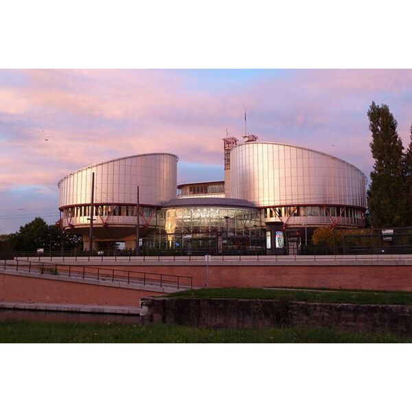 Palais Des Droits De L Homme Strasbourg Justice Et Union Europeenne Jds
