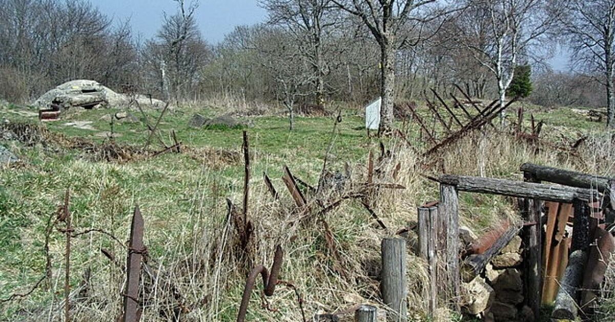 L’Alsace dans le conflit 19141918 Première guerre mondiale JDS