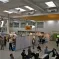Le grand hall du Pôle formation permet à la CCI d'organiser régulièrement des salons et des rencontres&nbsp;; ici avec le salon DevCom &copy; JDS