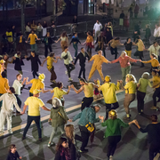 Devenez complices de la Yellow Party – Nuit Blanche 2026