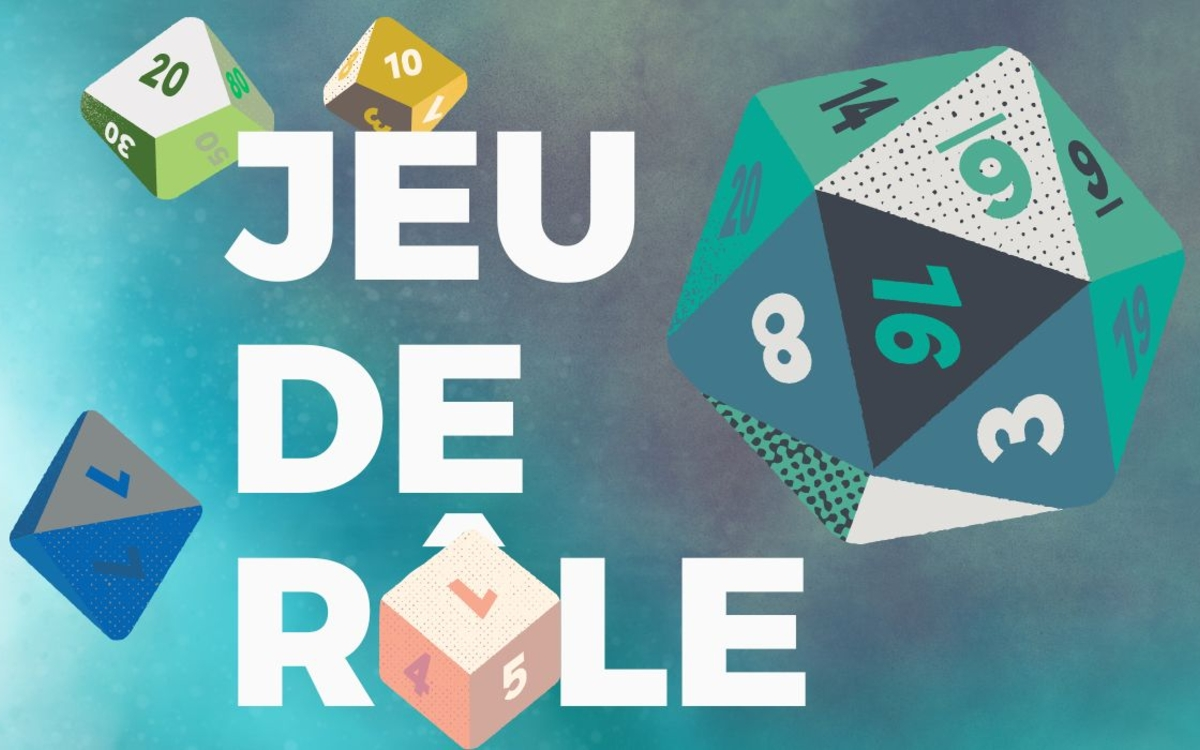 Atelier jeu de rôle