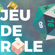 Devenez Maître du jeu : atelier d’initiation au Jeu de rôle