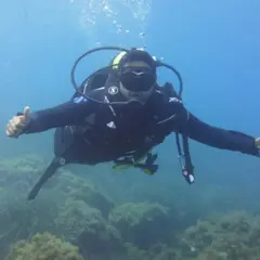 Devenez plongeur : demi-journée initiation en mer
