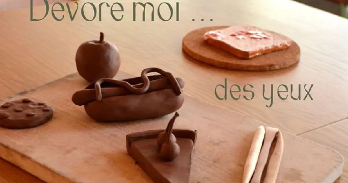 Dévore-moi ... des yeux