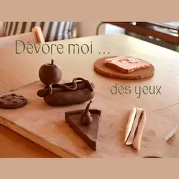 Dévore-moi ... des yeux