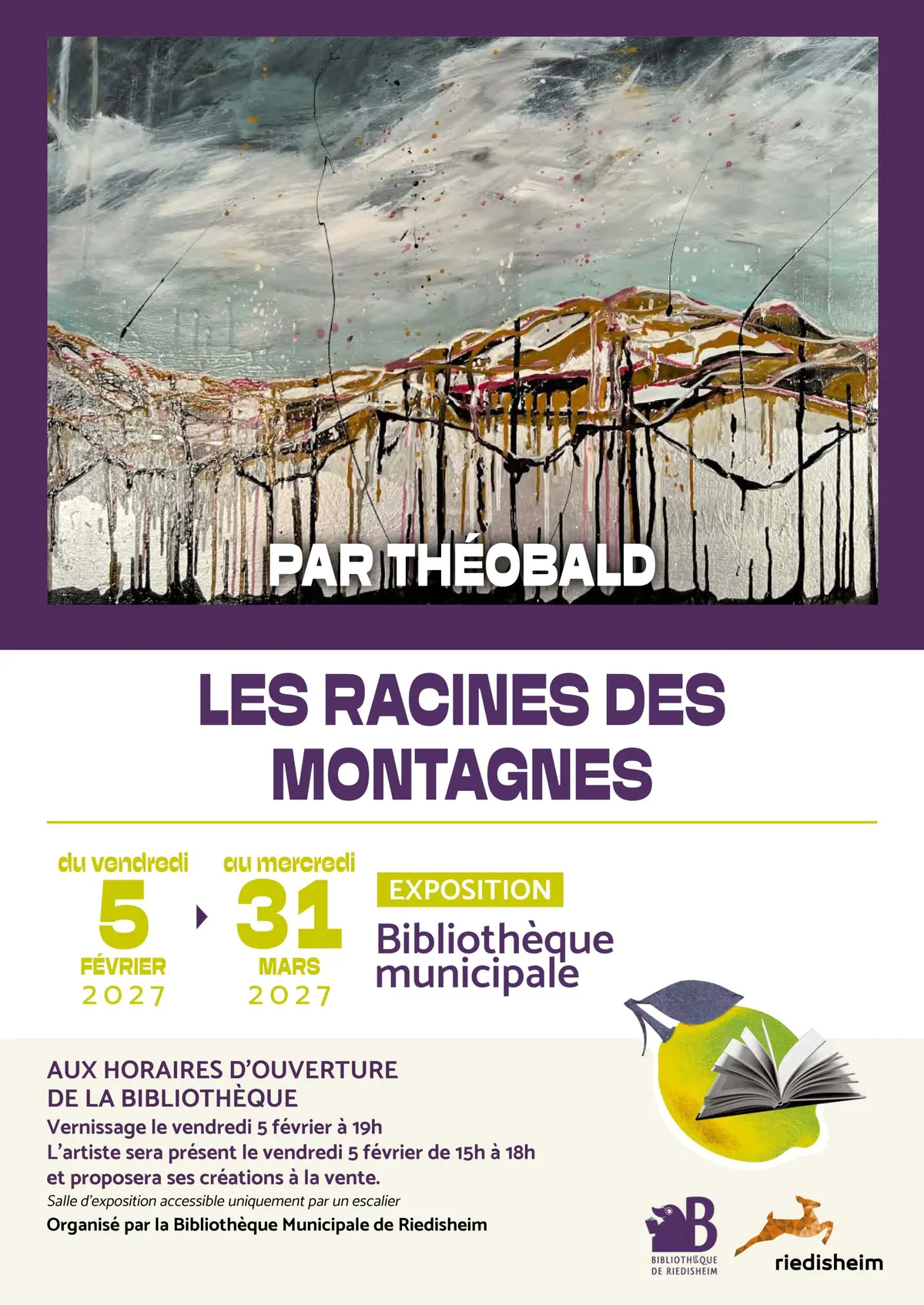 Les Racines des montagnes
