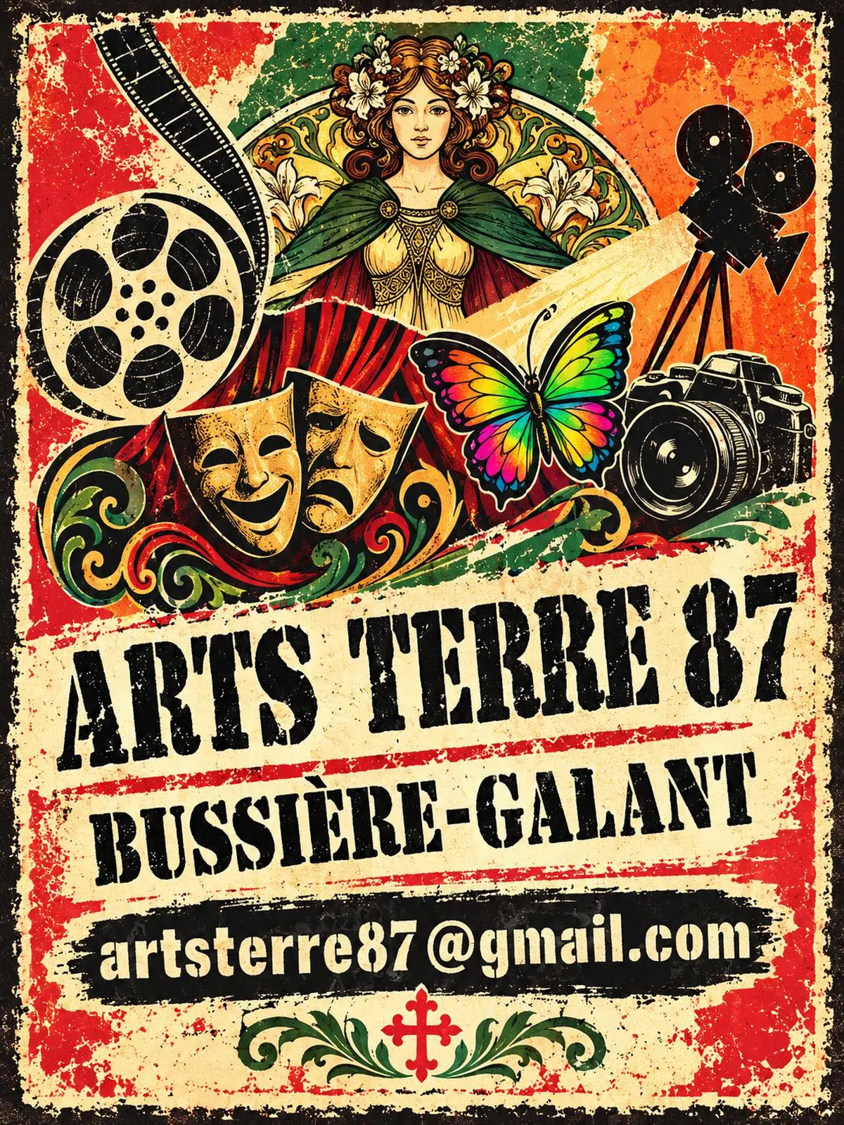 Doublage Impro Théâtre Voix Limousin Bussière-Galant