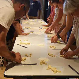 Atelier main à la pâte : vacances de la Toussaint